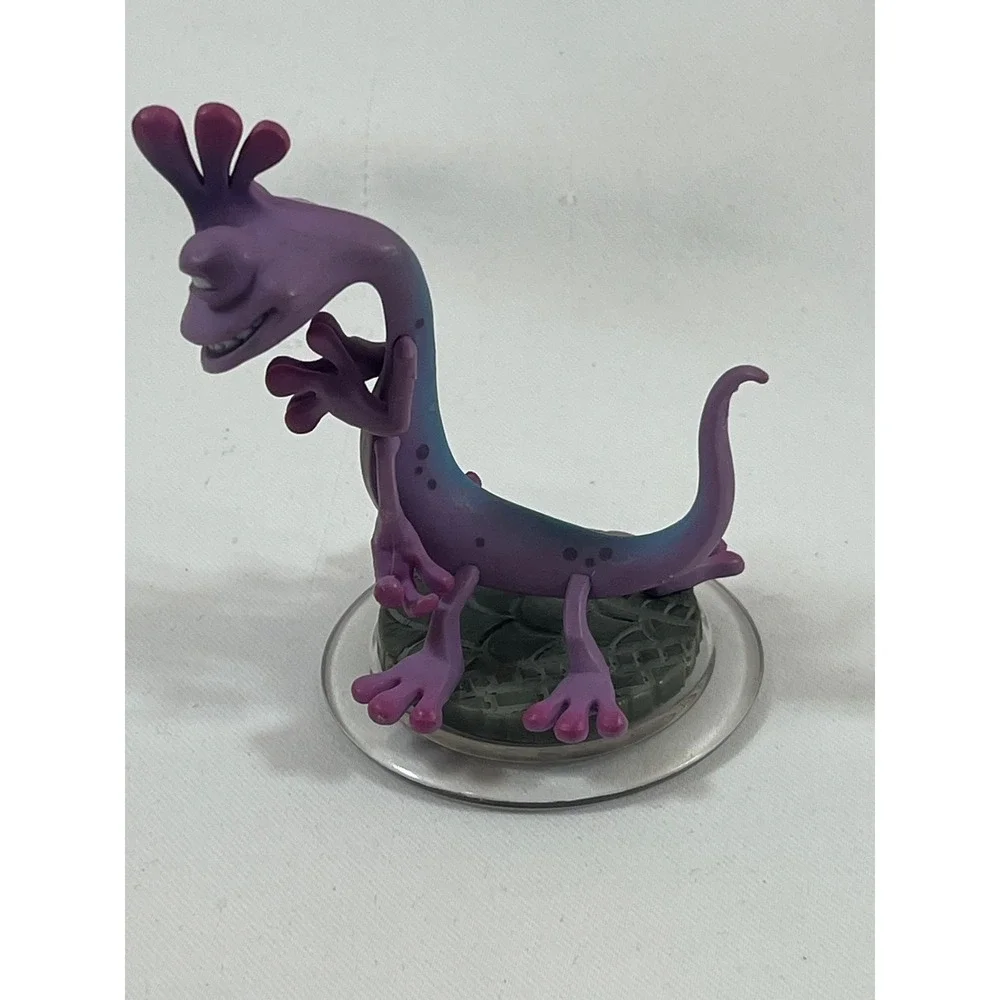 Disney Infinity Pixar monsters Inc Randall Boggs INF1000014 video game character